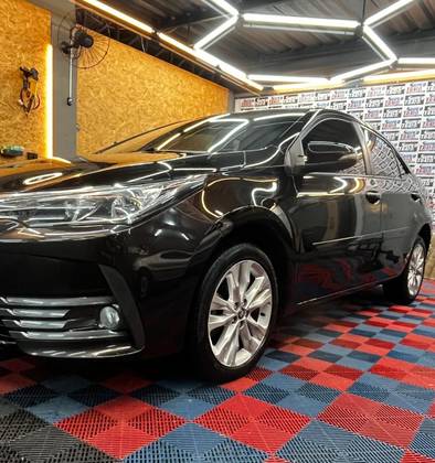 TOYOTA COROLLA 2.0 XEI 16V FLEX 4P AUTOMÁTICO